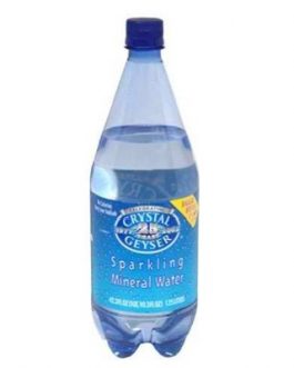 Crystal Geyser Vry Berry Mineral Water (12×42.25OZ )