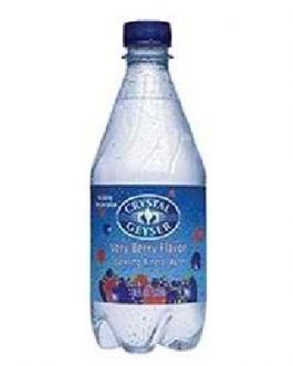 Crystal Geyser Mineral Water Berry (6x4Pack )