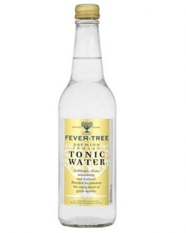 Fever-Tree Premium Tonic Water (8×16.9OZ )