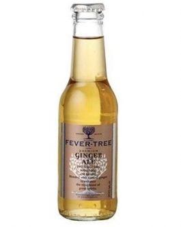 Fever-Tree Premium Ginger Ale (8×16.9OZ )