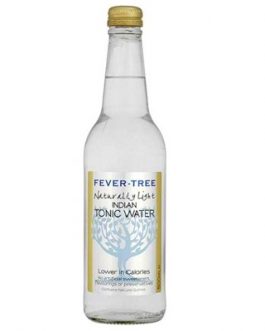 Fever-Tree Nat Light Tonic Water (8×16.9OZ )