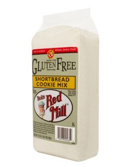 Bob’s Red Mill G/F Shrtbrd Cookie Mix (4x21OZ )