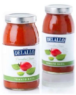 De Lallo Pomodoro Tom Bsl (6×25.25OZ )