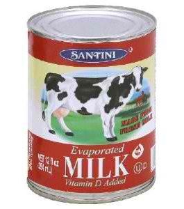 California Farms Evaporated Milk (24x12OZ )