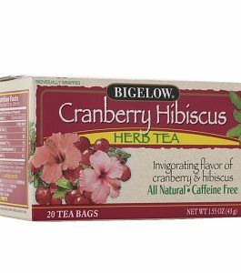 Bigelow Cran Hibis Tea (6x20BAG )