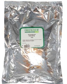 Frontier Earl Grey Decaf Tea (1x1LB )