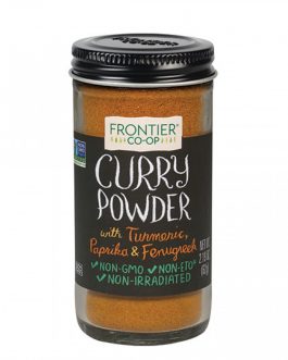 Frontier Herb Curry Powder (1×2.19 Oz)