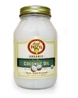 Aunt Patty’s Xvr Coconut Oil (6×30.6OZ )