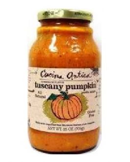 Cucina Antica Tuscan Pumpkin Psce (12x25OZ )