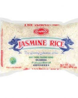 Dynasty Jasmine Rice (12x2LB )