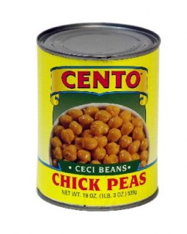 Cento Ceci Beans (12x19OZ )