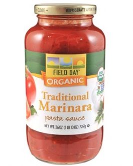 Field Day Marinara Psce (12x26OZ )