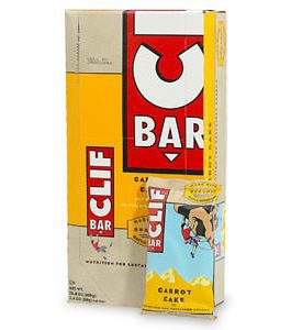 Clif Bars Carrot Cake (12×2.4OZ )