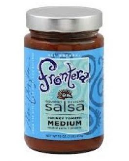 Frontera Salsa Mexicana Med (6x16OZ )