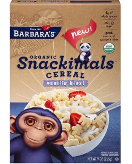 Barbara’s Bakery Snackimal Crl Van (12x9OZ )