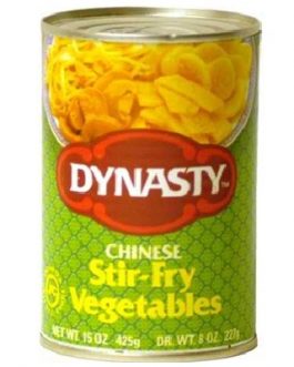 Dynasty Stir Fry Vegetables (12x15OZ )