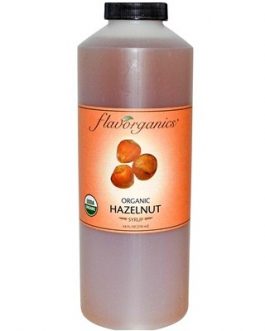 Flavorganics Hazelnut Syrup (1x24OZ )