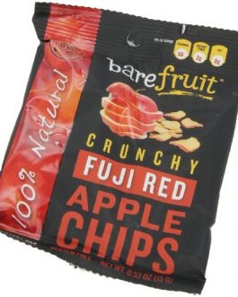 Bare Fruit Fuji Apple Chips (24x15GR )