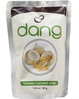 Dang Toasted Coconut Chips (12×1.43OZ )