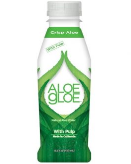 Aloe Gloe Original Crisp Alo (12×15.2OZ )