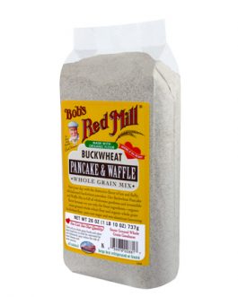 Bob’s Red Mill Buckwheatt Pancake Mx (4x26OZ )