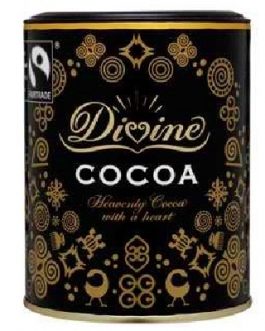 Divine Cocoa Powder (12×4.4OZ )