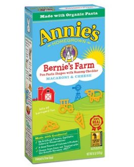 Annie’s Homegrown Bernie’s Farm Mac N Cheese (12x6OZ )