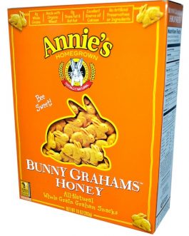 Annie’s Homegrown Honey Grah Cracker (12×14.4OZ )