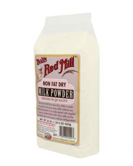 Bob’s Red Mill Instant Powder Milk (4x22OZ )