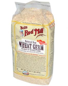 Bob’s Red Mill Raw Wheat Germ (4x12OZ )