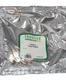 Frontier Creme Of Trtar Pwd (1x1LB )