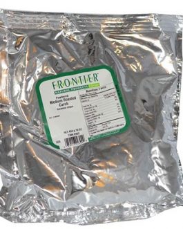 Frontier Med Roasted Carob Powder (1x1LB )