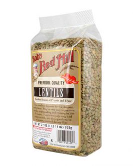 Bob’s Red Mill Lentils (4x27OZ )