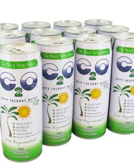 C2O Pure Coconut Water (12×33.8OZ )