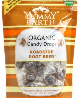 Yummy Earth Root Beer Drops (6×3.3 Oz)