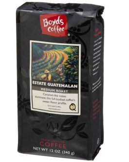 Boyds Coffee Streamliner Coffee (6x12OZ )