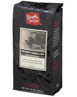 Boyds Coffee 423 1/2 Coffee (6x12OZ )