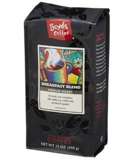 Boyds Coffee Good Mrng Coffee (6x12OZ )