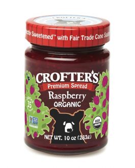 Crofters Raspberry Preserve (1×15.4LB )