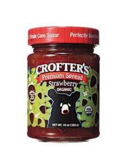 Crofters Straw Preserve (1×15.4LB )