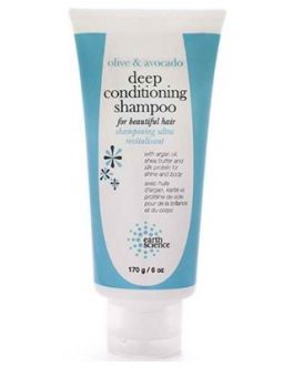 Earth Science Naturals Sci Olv/Avo Conditioner Shampoo (1x6OZ )