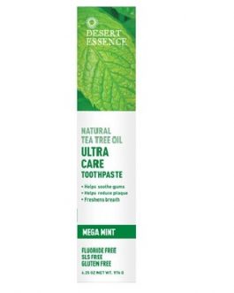 Desert Essence Tt Tthpst Ultra (1×6.25OZ )