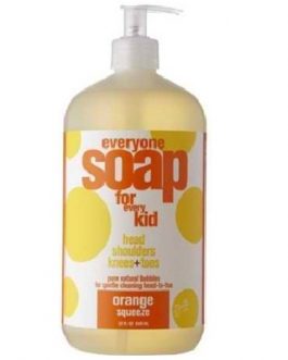 Eo Everyone Soap Kid Orange (1x32OZ )