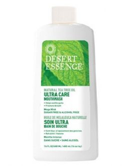 Desert Essence Tt Mthwsh Ultra (1x16OZ )