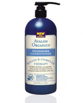 Avalon Organics Biotin B Conditioner (1x32OZ )