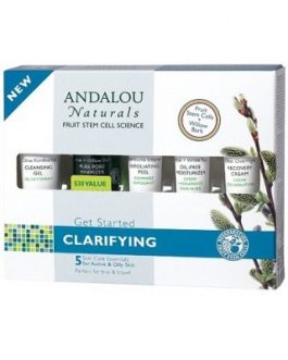 Andalou Naturals Clarifying Kit (1x1KIT )