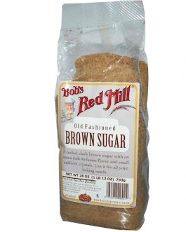 Bob’s Red Mill Brown Sugar (4x28OZ )