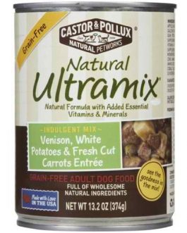 Castor & Pollux Ultra Ven/Potato Dog (12×13.2OZ )