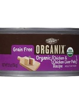 Castor & Pollux Org Chicken Pte Cat (24x3OZ )