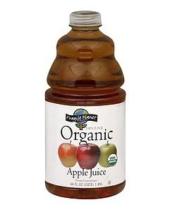 Fragile Planet Organic Apple Juice (8x64OZ )